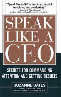 Speak Like a CEO