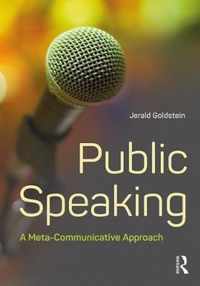 Public Speaking