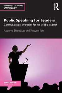 Public Speaking for Leaders