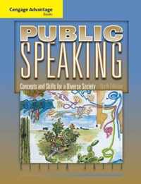 Cengage Advantage Books: Public Speaking