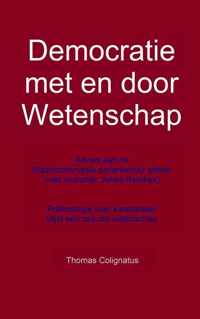 Democratie met en door Wetenschap