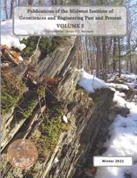Publications of the Midwest Institute of Geosciences and Engineering Past and Present