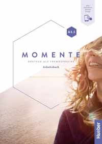 Momente A1.1 Arbeitsbuch plus interaktive Version