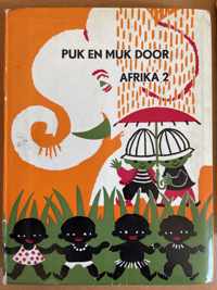 2 Puk en muk door afrika