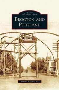 Brocton and Portland