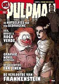 Pulpman 17 -   Pulpman #17