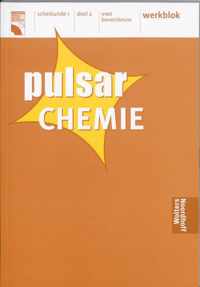 Werkblok 1 vwo bovenbouw 2 Pulsar Chemie