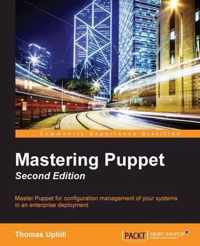 Mastering Puppet