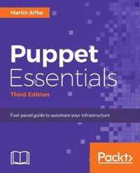 Puppet 5 Essentials - Third Edition