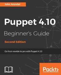 Puppet 4.10 Beginner's Guide -