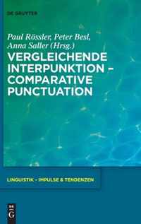 Vergleichende Interpunktion - Comparative Punctuation