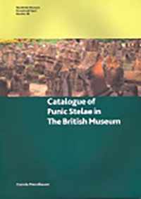 Catalogue of Punic Stelae in The British Museum