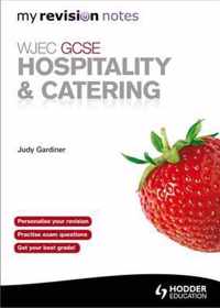 WJEC GCSE Hospitality & Catering