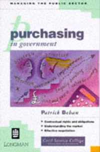 Purchasing in Government