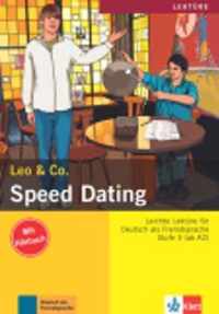 Speed Dating (Stufe 3) - Buch mit Audio-CD