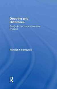 Doctrine and Difference