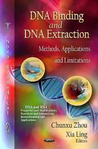 DNA Binding & DNA Extraction