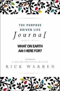 The Purpose Driven Life Journal