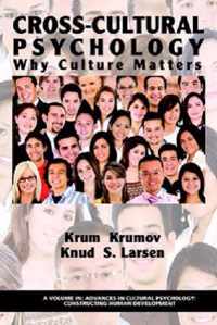 Cross-Cultural Psychology