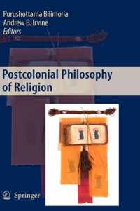 Postcolonial Philosophy of Religion