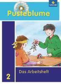 Pusteblume. Das Sachbuch 2. Arbeitsheft. Niedersachsen