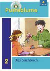 Pusteblume. Das Sachbuch 2. Schülerband. Rheinland-Pfalz