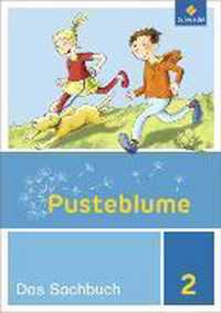 Pusteblume. Das Sachbuch 2. Schülerband. Berlin und Brandenburg