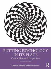 Putting Psychology in its Place