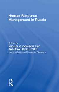 Human Resource Management in Russia