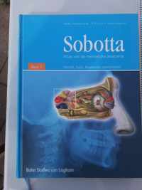 Sobotta atlas van de menselijke anatomie.