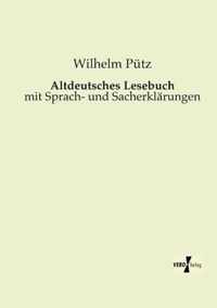 Altdeutsches Lesebuch