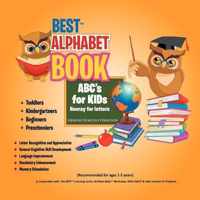 BEST ALPHABET BOOK for Kids