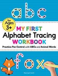 My First Alphabet Tracing Workbook
