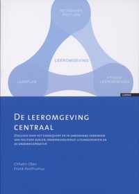 De leeromgeving centraal