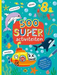 500 Super activiteiten