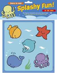 Splashy Fun / in de zee