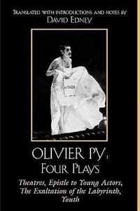 Olivier Py: Four Plays