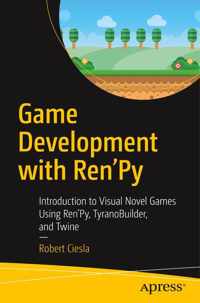 Game Development with Ren&apos;Py