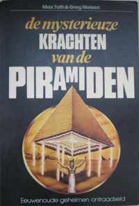 Mysterieuze krachten van de pyramide