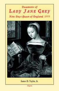 Documents of Lady Jane Grey