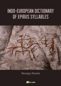 Indo-European dictionary of Epirus syllables.