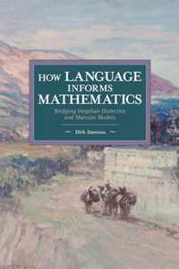 How Language Informs Mathematics