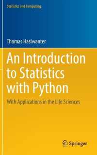 An Introduction to Statistics with Python