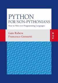 Python for non-Pythonians