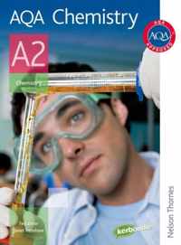 AQA Chemistry A2 Student Book