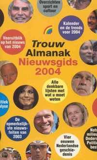 Trouw Almanak 2004 Nieuwsgids
