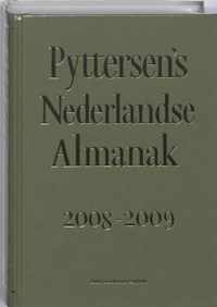 Pyttersen Nederlandse Almanak / 2008/2009