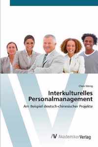 Interkulturelles Personalmanagement