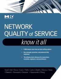 Network Quality of Service Know It All