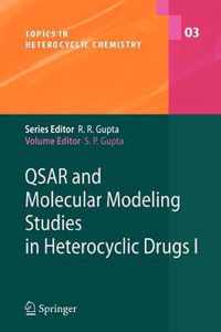 QSAR and Molecular Modeling Studies in Heterocyclic Drugs I